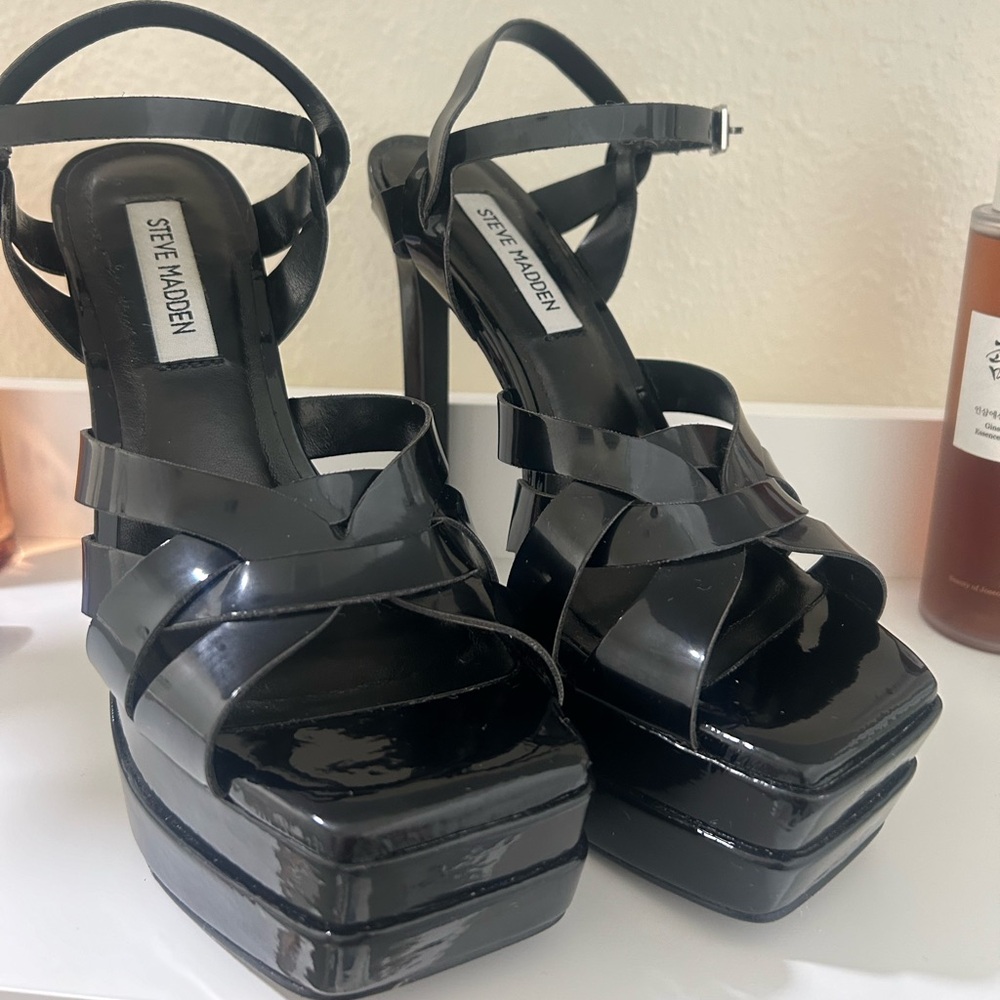 Steve Madden Flirt dressy heels